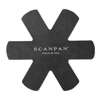 Scanpan Scanpan - Ensemble de 3 feutres protecteurs, noir