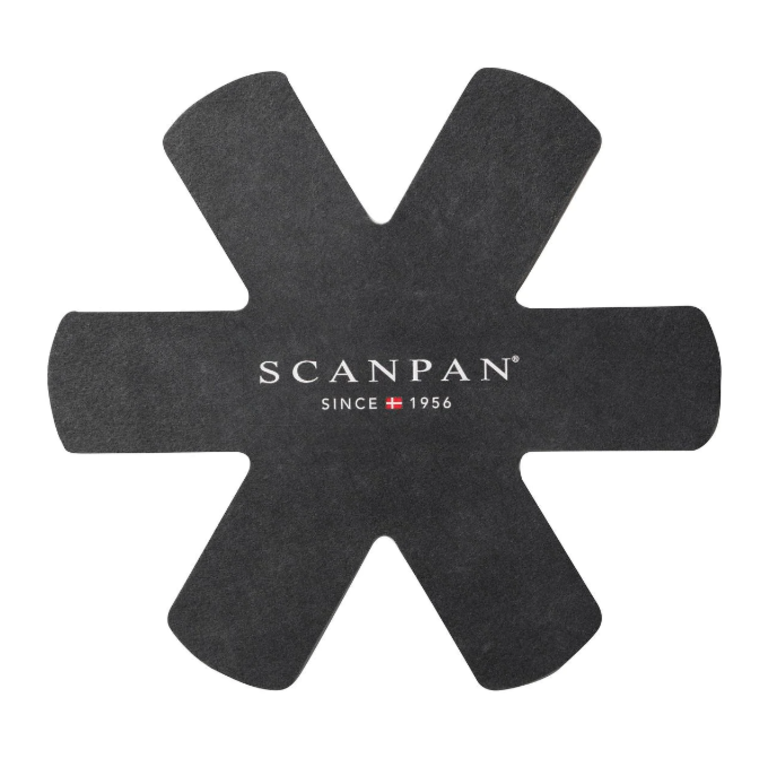 Scanpan Scanpan - Ensemble de 3 feutres protecteurs, noir