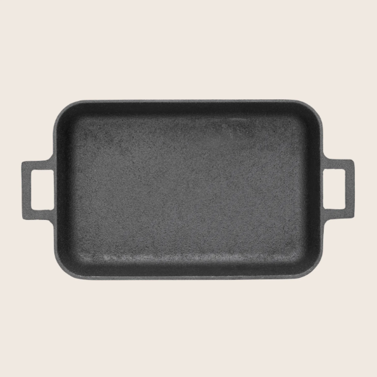 Skeppshult Skeppshult - Cast iron Roaster, black series