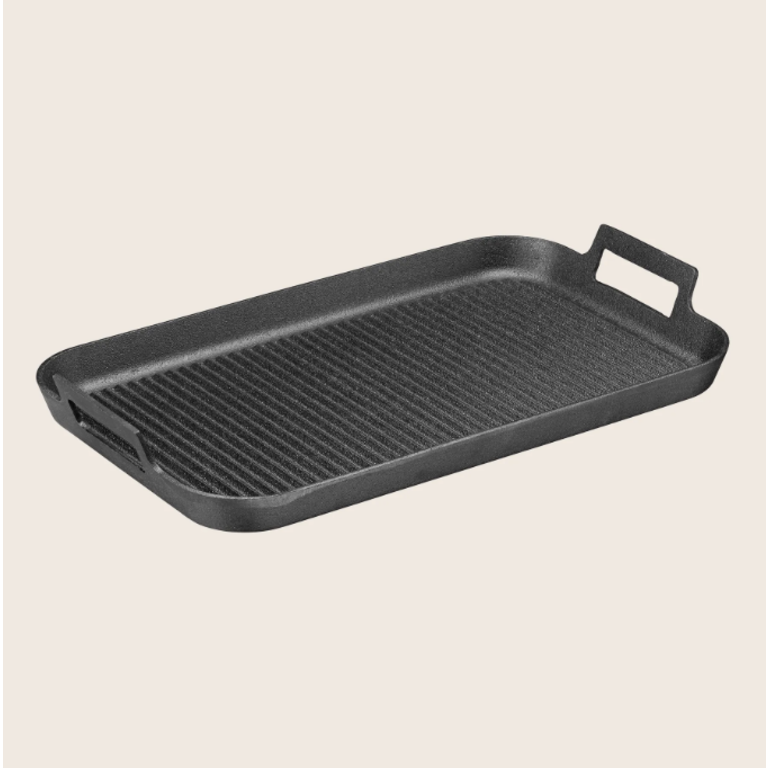 Skeppshult Skeppshult - Cast Iron Griddle - Noir Series