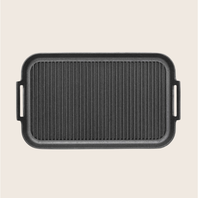 Skeppshult Skeppshult - Cast Iron Griddle - Noir Series