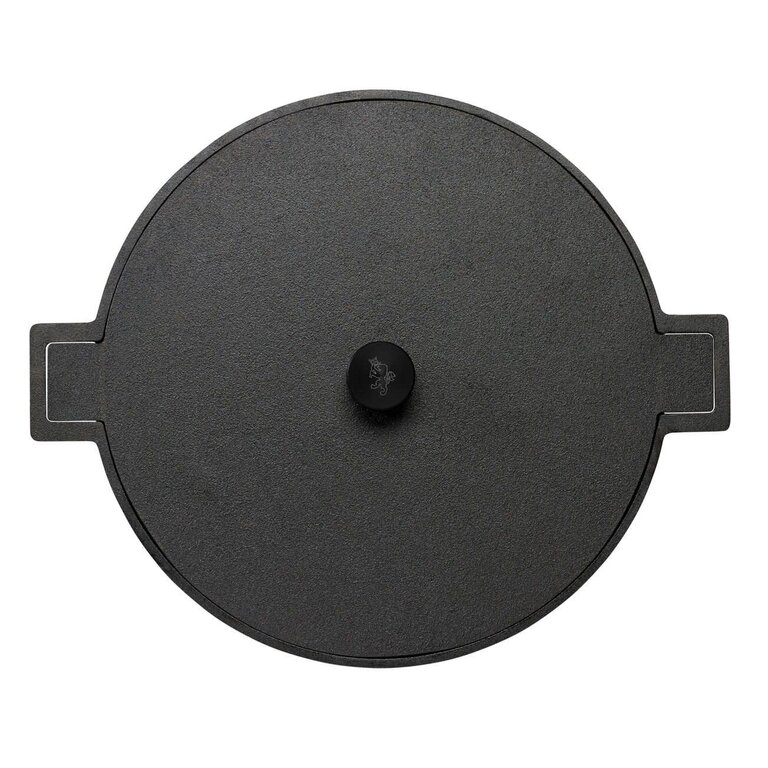 Skeppshult Skeppshult - Cast iron 34cm (13.25") wok, black series