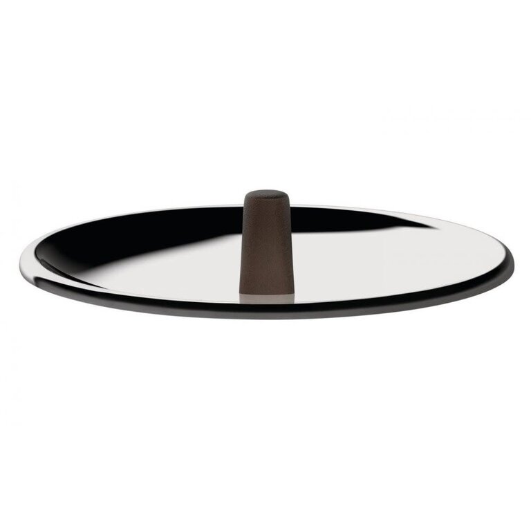 Alessi Alessi - EDO -  PU200/28 - Stainless Steel Lid - 28cm