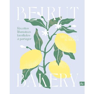 Messagerie ADP Rita-Maria Kordahi - Beirut Bakery (FR)