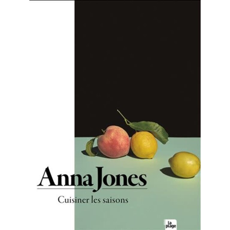 Messagerie ADP Anna Jones - Cuisiner les Saisons