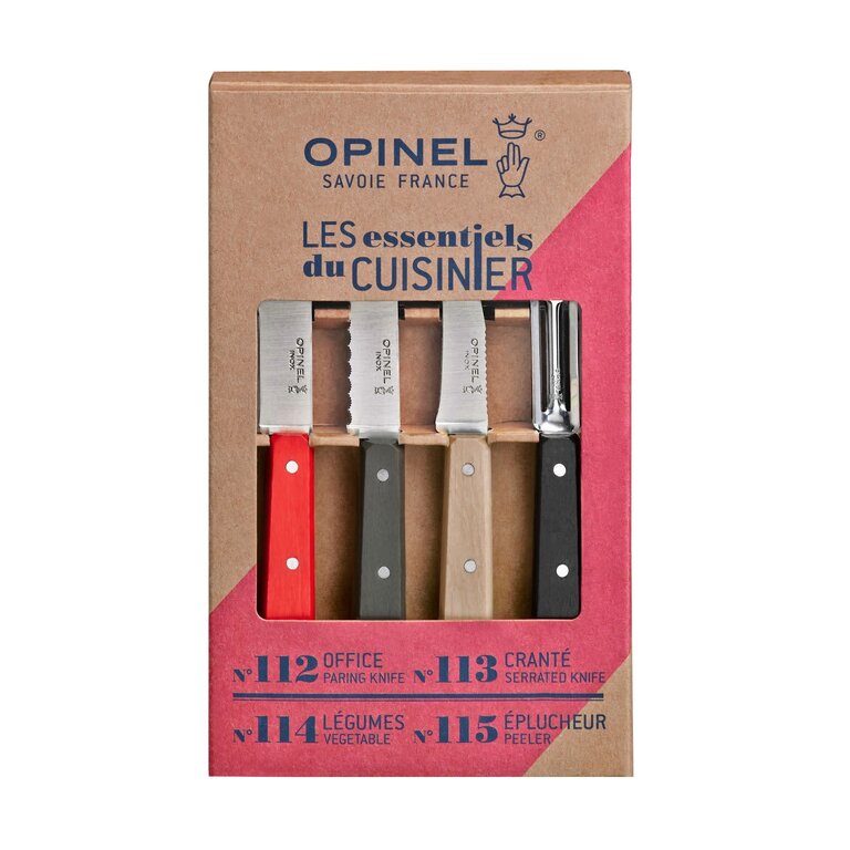 Opinel Opinel - Essentials Gift Box  - Loft
