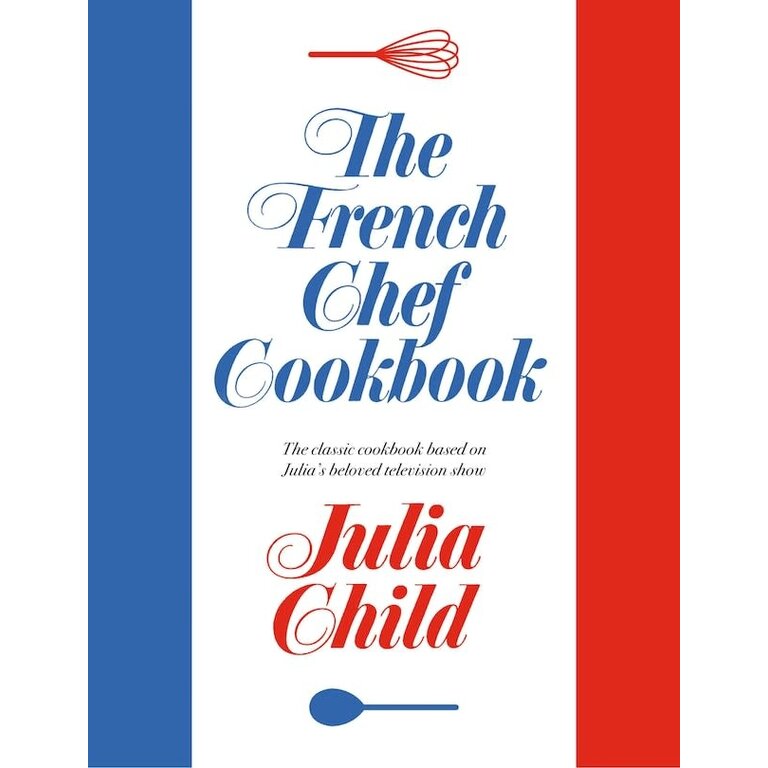 Penguin The French Chef Cookbook by Julia Child (EN)