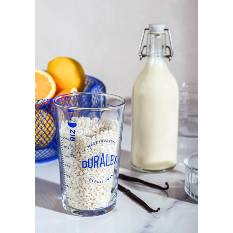 Duralex Duralex - Verre avec équivalences (poids-volume) - 0,5L