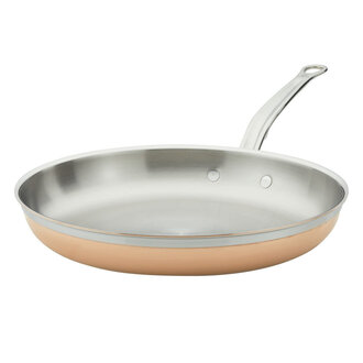 Hestan Hestan - CopperBond - Induction Skillet 32cm/12.5" Hestan Hestan - CopperBond - Induction Skillet 32cm/12.5"