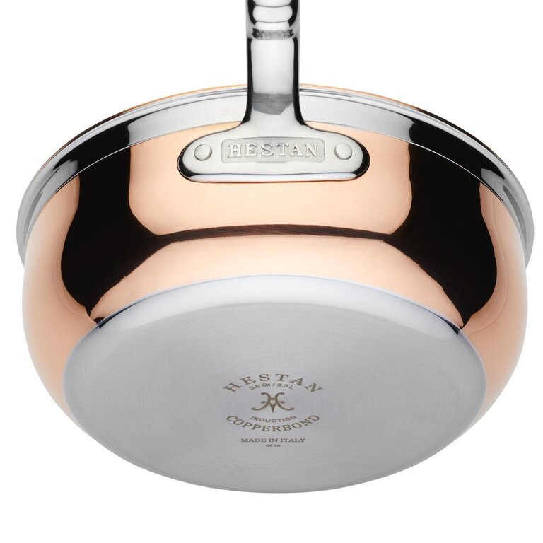 Hestan Hestan - CopperBond - Copper Induction Essential Pan - 28cm/5QT