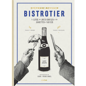 ADP Livre de recettes -Stéphane Raynaud - Bistrotier ADP Livre de recettes -Stéphane Raynaud - Bistrotier