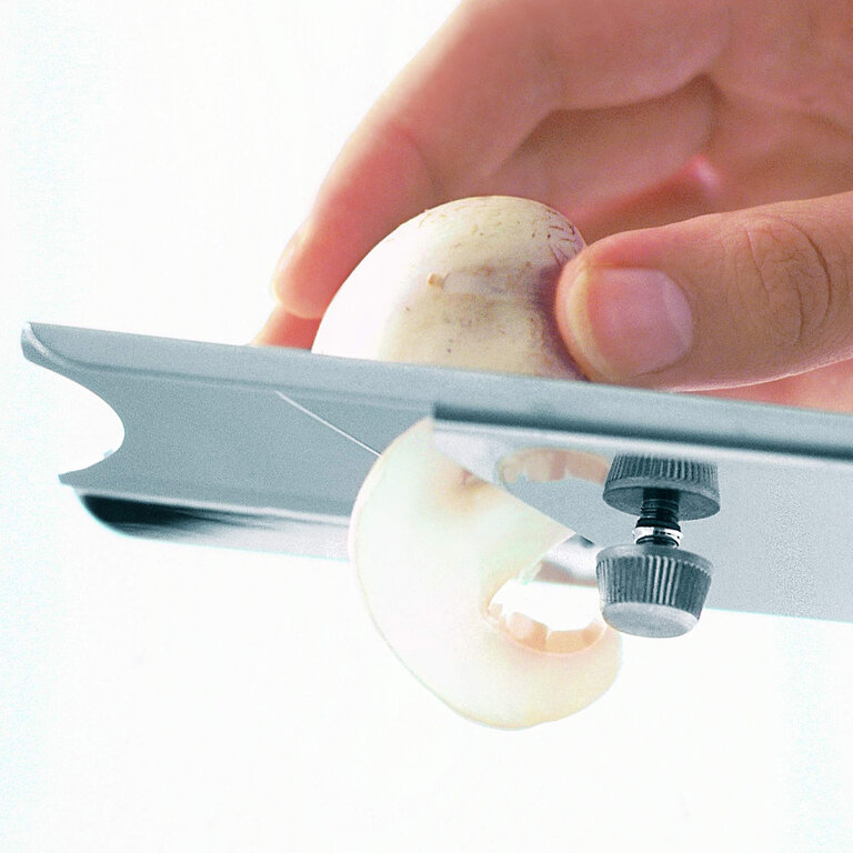 Rosle Rosle - Mandoline Gourmet Ajustable en Inox