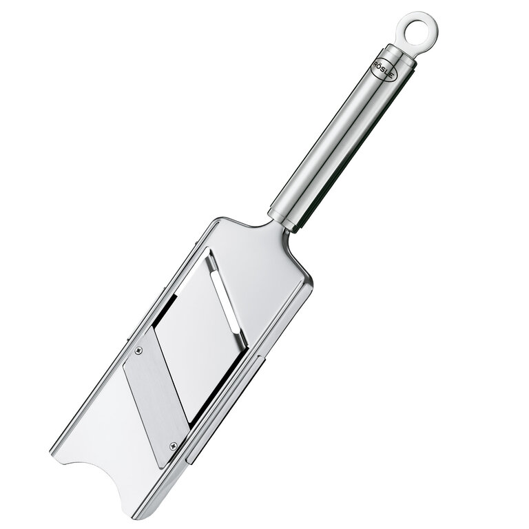 Rosle Rosle - Mandoline Gourmet Ajustable en Inox