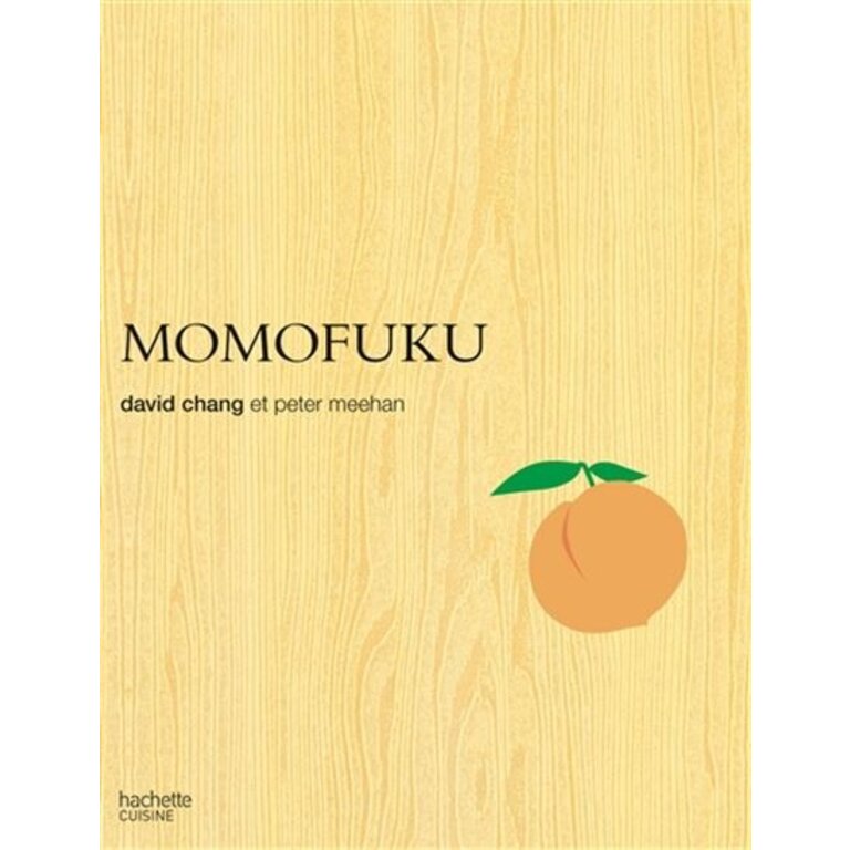 Messagerie ADP David Chang - Momofuku (Français)
