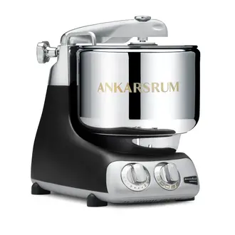Ankarsrum Ankarsrum - Assistent Original - Black Matte Ankarsrum Ankarsrum - Assistent Original - Black Matte