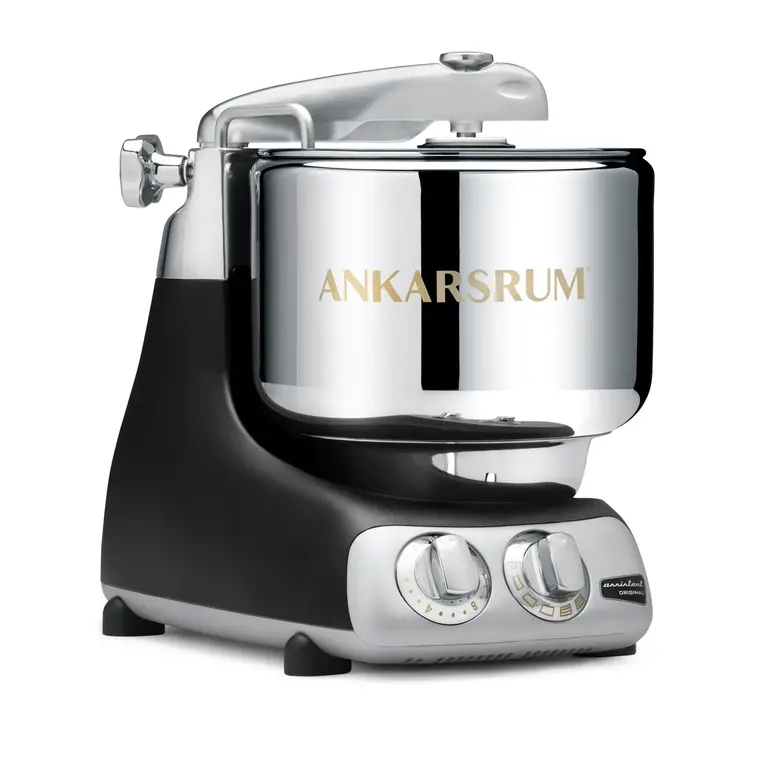 Ankarsrum Ankarsrum - Assistant Original - Noir Mat ( Matte Black )