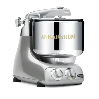 Ankarsrum Ankarsrum - Assistent Original - Jubilee Silver Ankarsrum Ankarsrum - Assistent Original - Jubilee Silver