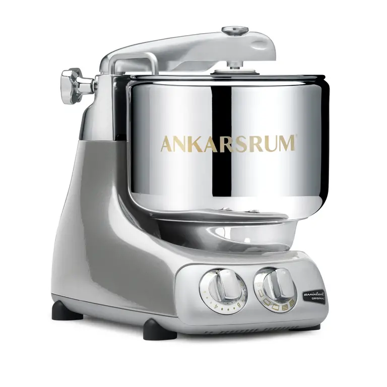 Ankarsrum Ankarsrum - Assistent Original - Argent (Jubilee Silver)