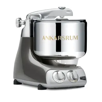 Ankarsrum Ankarsrum - Assistent Original - Black Chrome (Charcoal Grey) Ankarsrum Ankarsrum - Assistent Original - Black Chrome (Charcoal Grey)