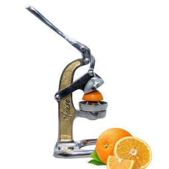 Verve Culture Verve Culture - Gold Artisan Citrus Juicer - Small