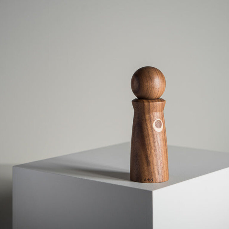 Arbol Arbol - OJO Salt and Pepper Mill - Walnut and Maple