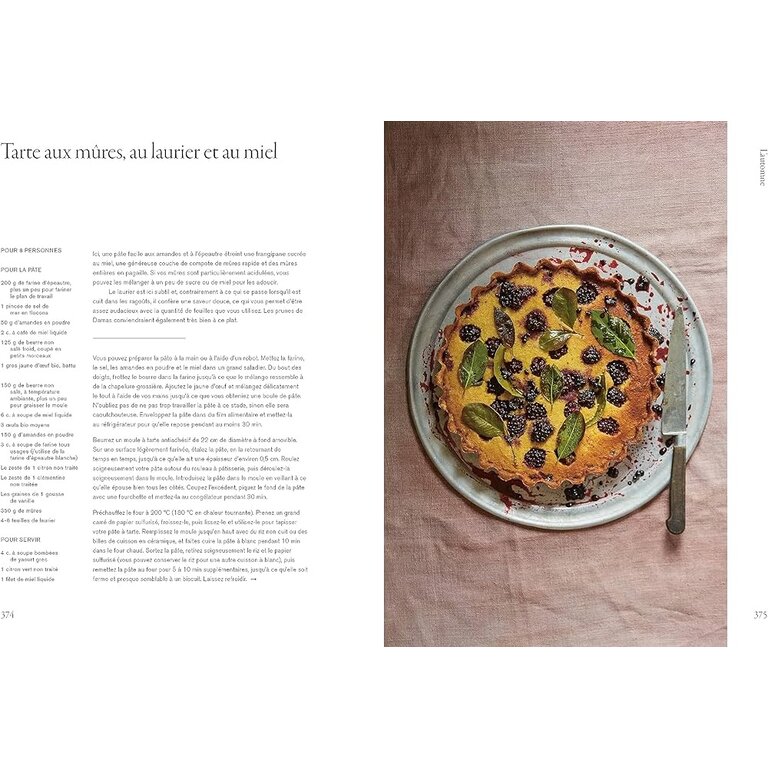 Messagerie ADP Anna Jones - Cuisiner les Saisons