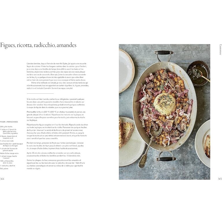 Messagerie ADP Anna Jones - Cuisiner les Saisons