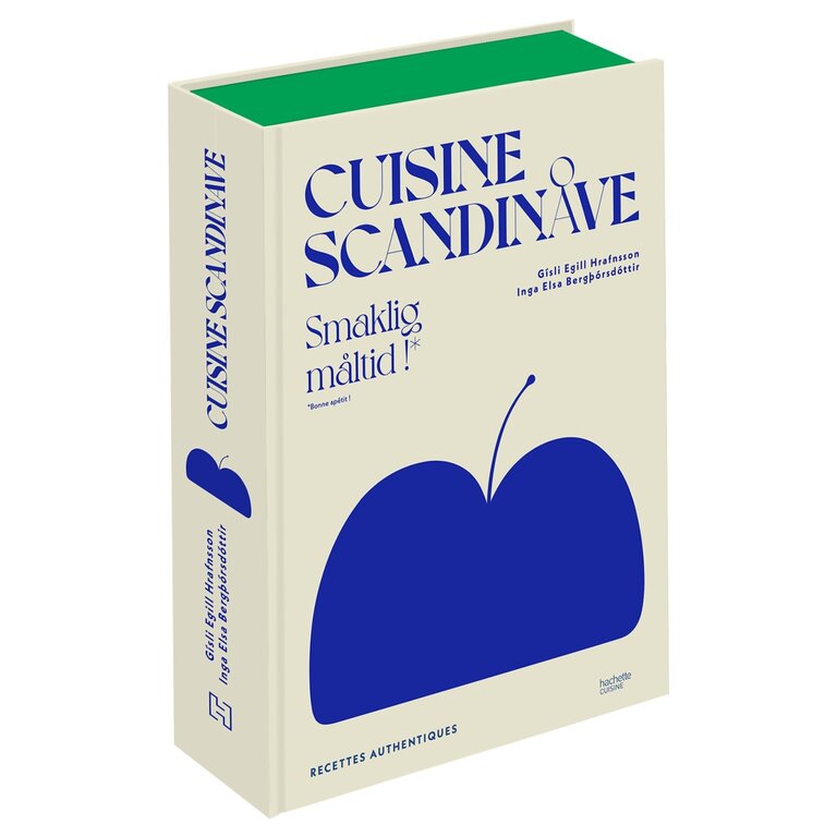 ADP Inga Elsa Bergþórsdóttir - Cuisine Scandinave