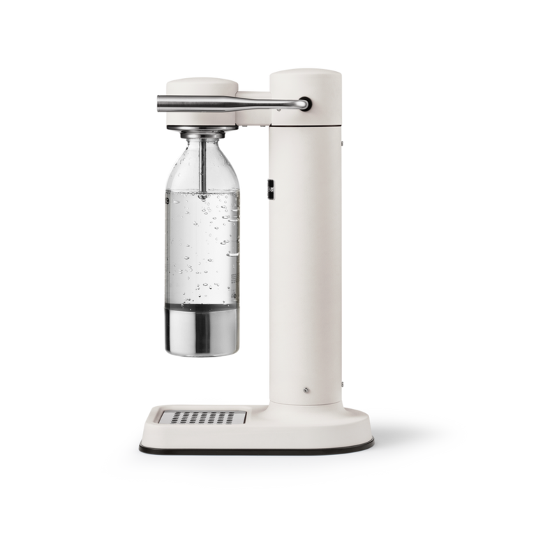 Aarke AARKE - CARBONATOR III - Matte White (Premium Sparkling Water Maker)