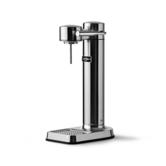 Aarke Aarke - Carbonator III - Water Stainless Steel (Premium Sparkling Water Maker)