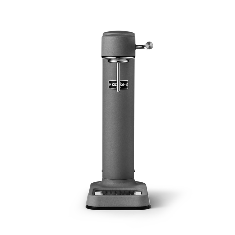 Aarke AARKE - CARBONATOR III - Machine de Gazéification - Gris Mat