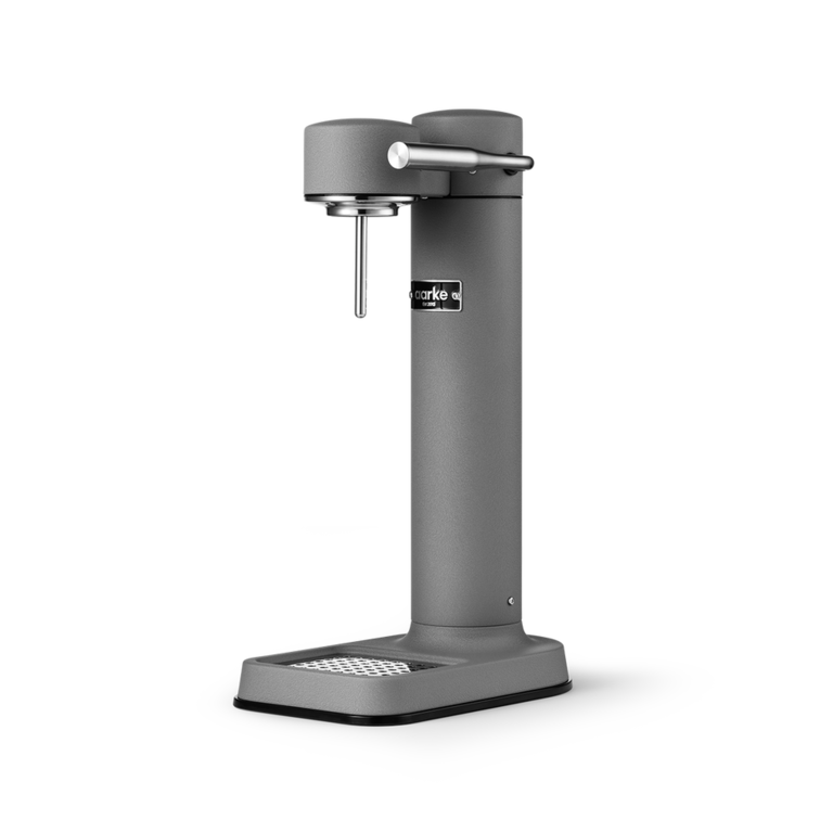Aarke AARKE - CARBONATOR III - Machine de Gazéification - Gris Mat