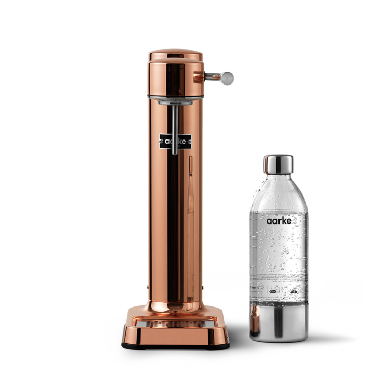 Aarke AARKE - CARBONATOR III - Copper (Premium Sparkling Water Maker)