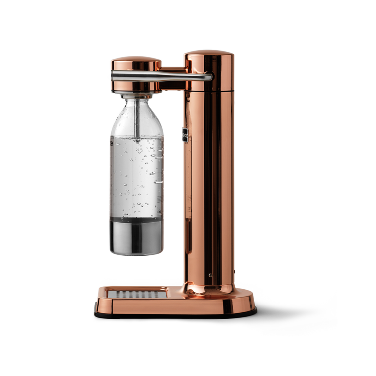 Aarke AARKE - CARBONATOR III - Copper (Premium Sparkling Water Maker)