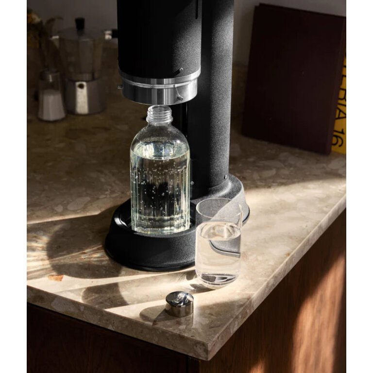 Aarke Aarke - Water Carbonator PRO Glass Bottle