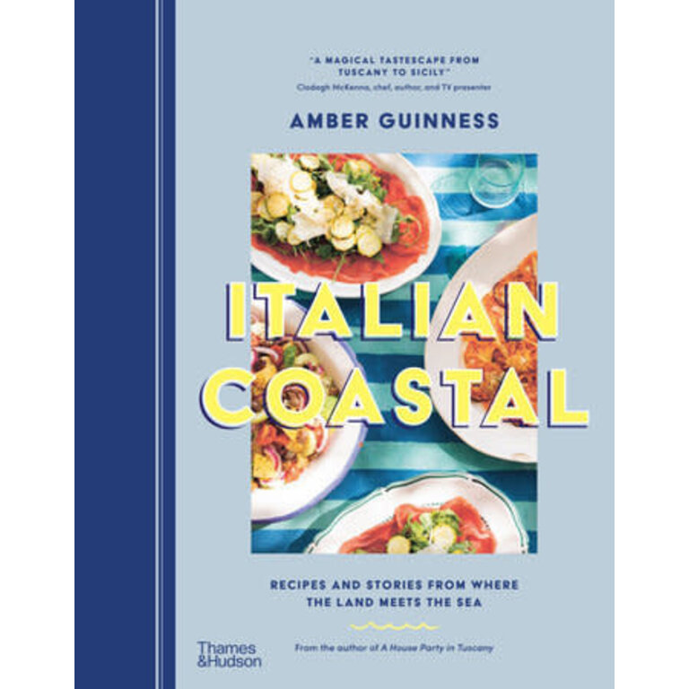 Penguin Italian Coastal : Recipes and Stories From Where the Land Meets the Sea