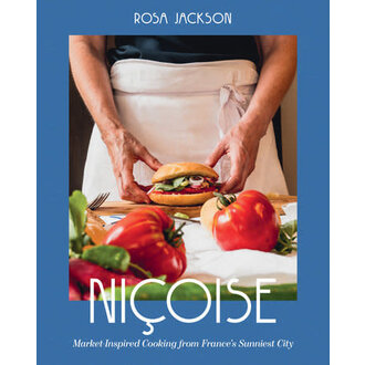 Penguin Niçoise Market-Inspired Cooking from France's Sunniest City Penguin Niçoise Market-Inspired Cooking from France's Sunniest City