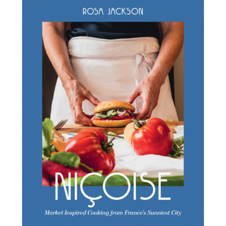 Penguin Niçoise Market-Inspired Cooking from France's Sunniest City