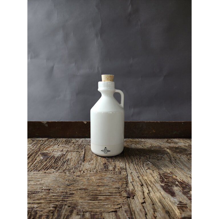 Atelier Trema Atelier Tréma - Maple Syrup Jar (540ml) - White