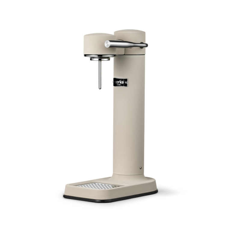 Aarke AARKE - CARBONATOR III - Sand (Premium Sparkling Water Maker)