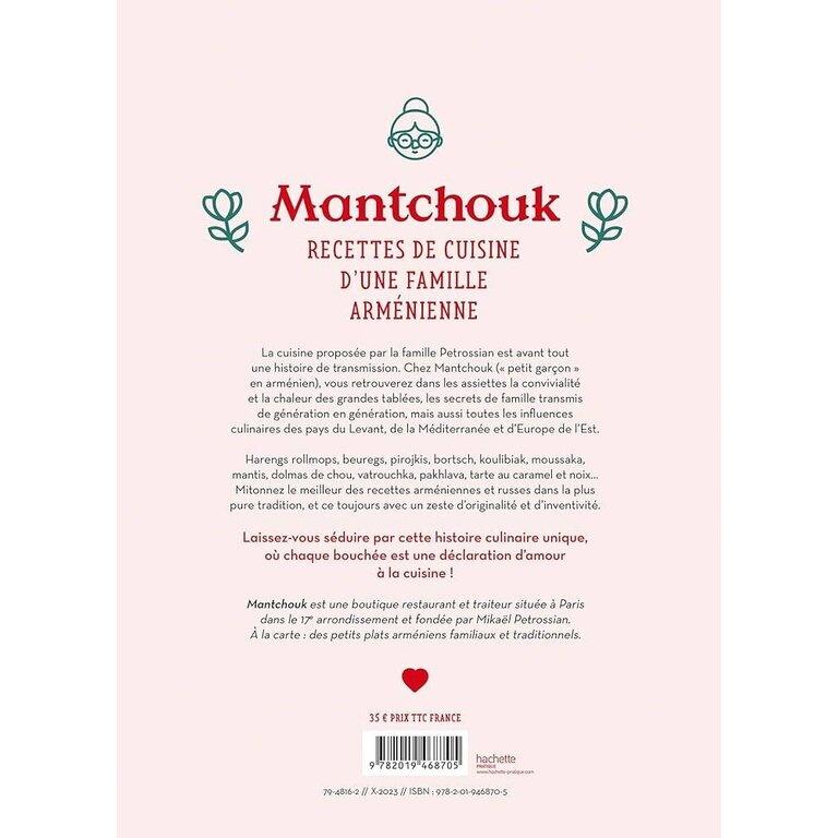 ADP Mikael Petrossian - Mantchouk