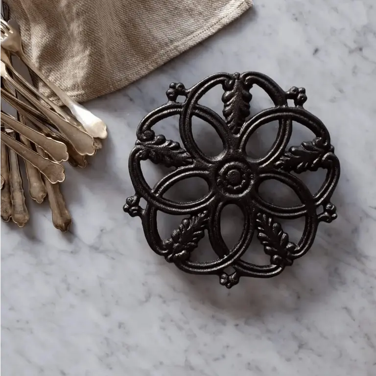 Skeppshult Skeppshult - Cast Iron Trivet
