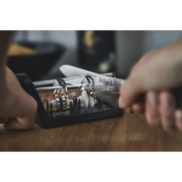 Miyabi Miyabi - 2-Step Japanese Knife Sharpener