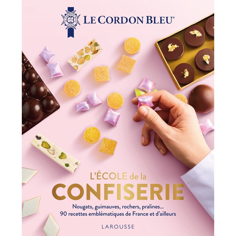 ADP L'École de la confiserie - Cordon Bleu