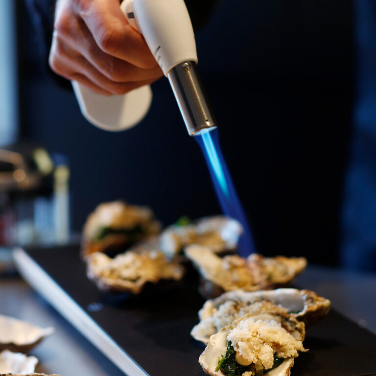 Rosle Rosle - Torche culinaire