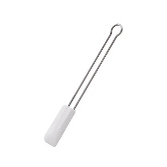 Rosle Rosle - Spatule en Silicone Blanc (20cm) Rosle Rosle - Spatule en Silicone Blanc (20cm)