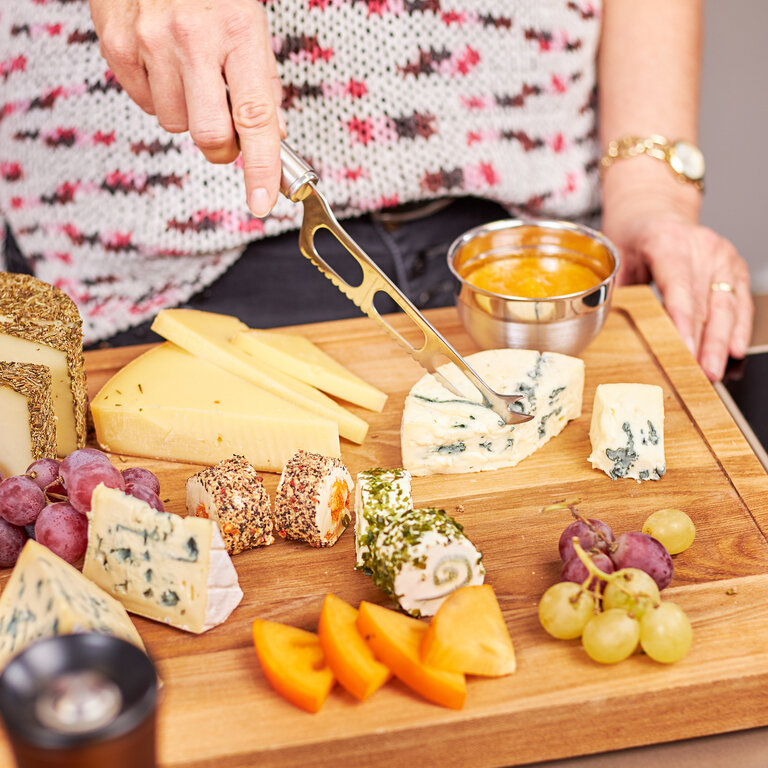 Rosle Rosle - Couteau à Fromage (28cm)