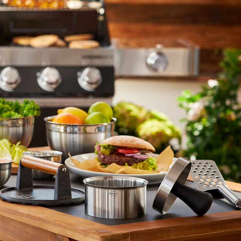 Rosle Rosle - Pro Hamburger Press