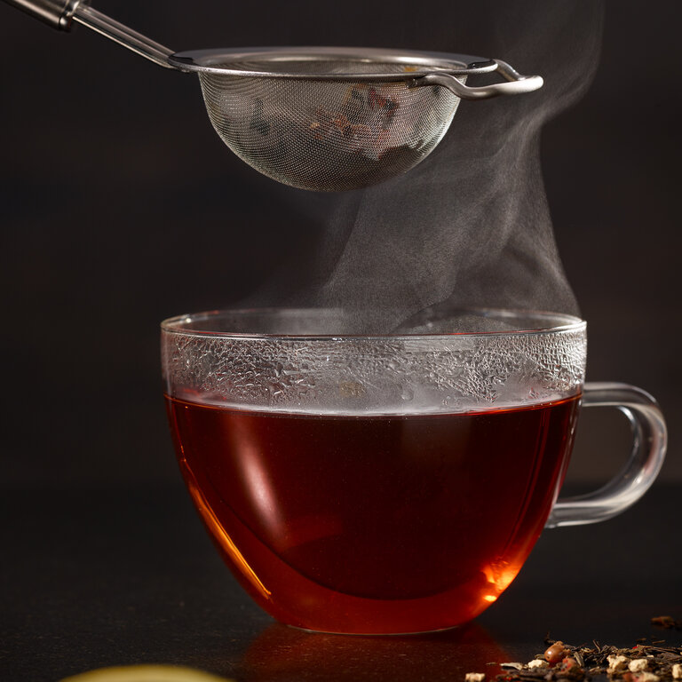 Rosle Rosle - Round Handle Tea Strainer Fine Mesh (8cm)