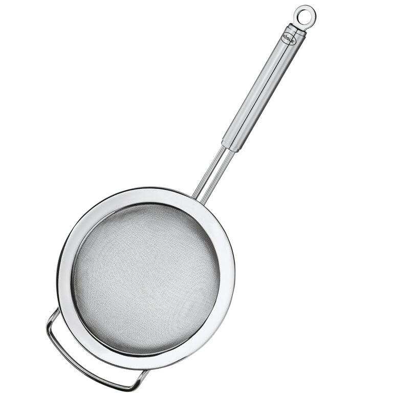 Rosle Rosle - Round Handle Kitchen Strainer Fine Mesh (24cm)